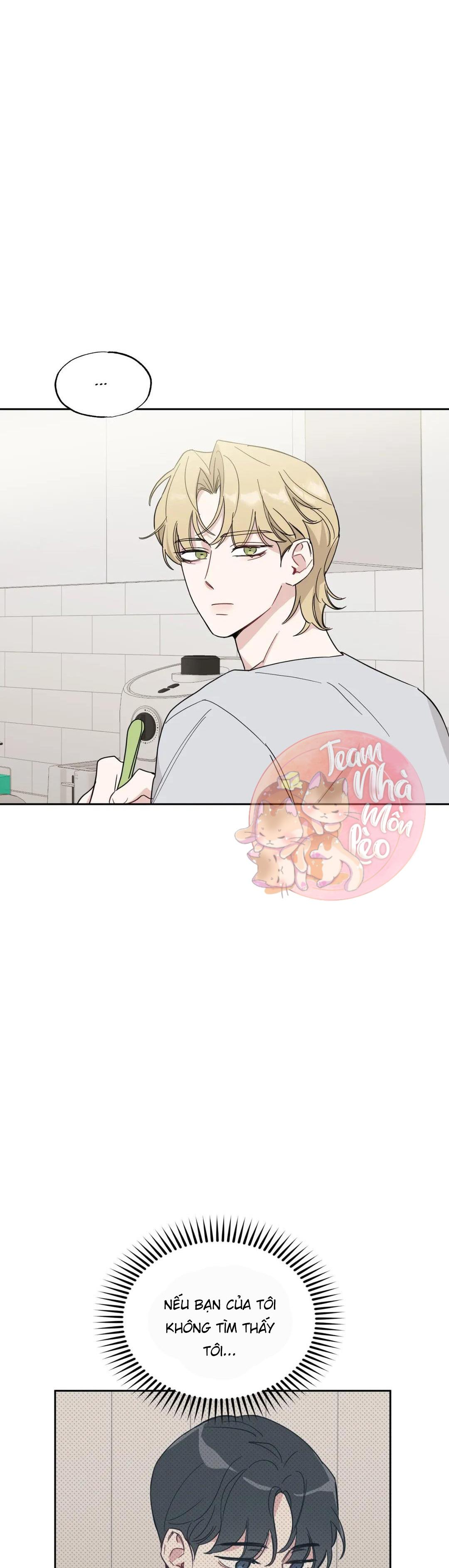 Đọc truyện Trẻ Hư Và Người Tình Giỏi - Chapter 6
