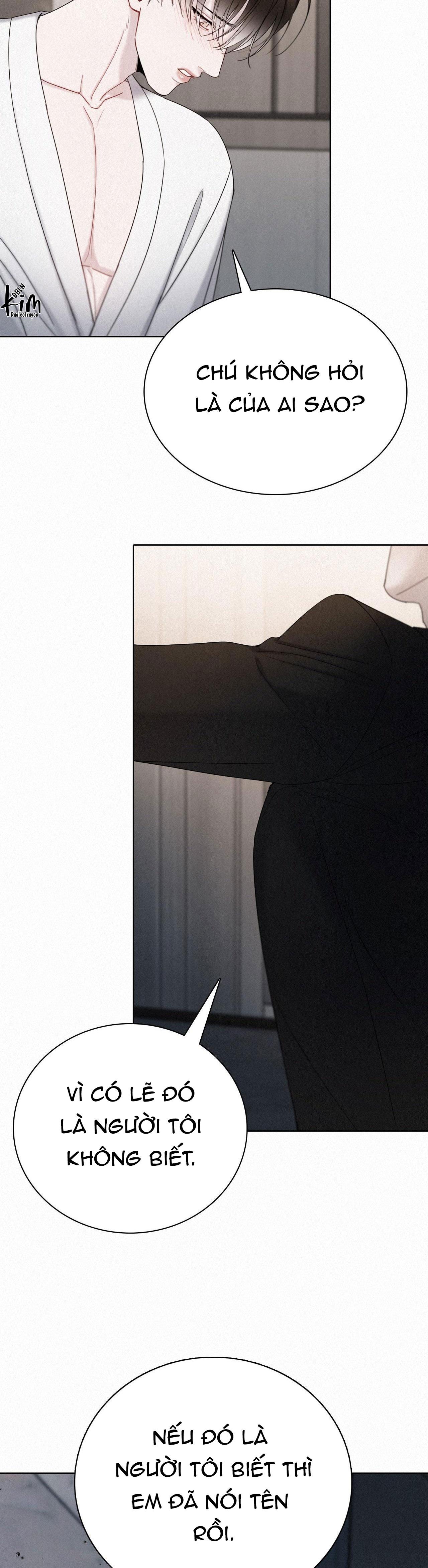 Đọc truyện SUNSET IN WATER - Chapter 20