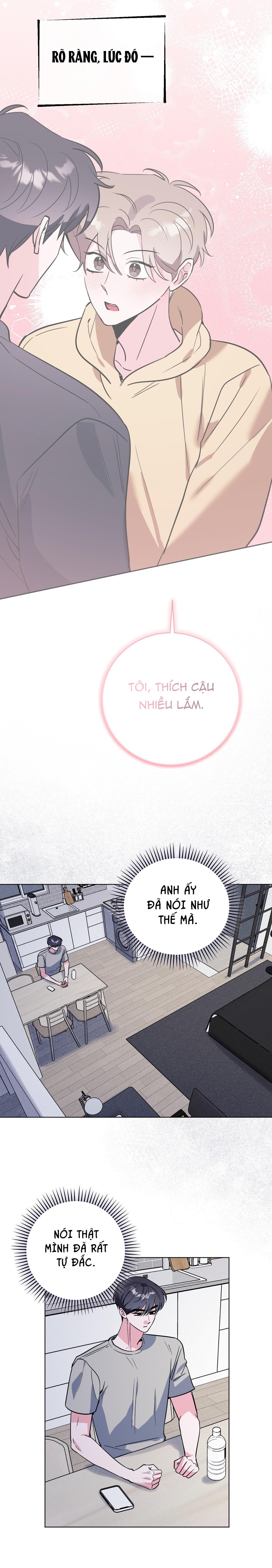 Đọc truyện CẠM BẪY ĐẠI HỌC - Chapter 90