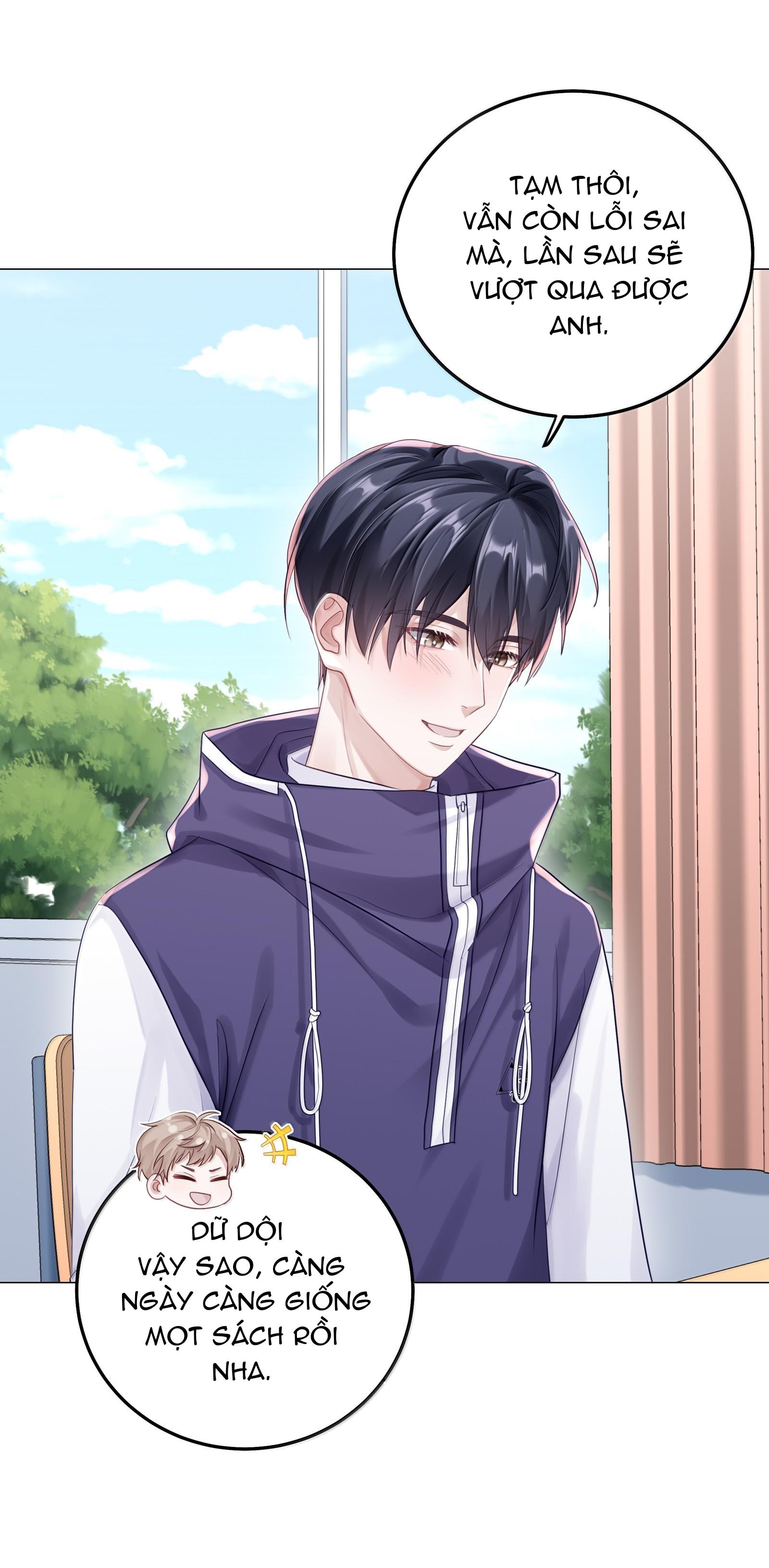 Đọc truyện (END) Để Ý Tôi Một Chút Đi Mà - Chapter 83