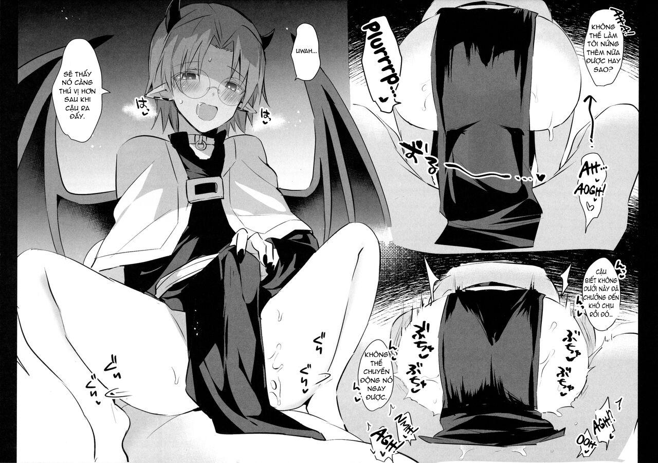 Đọc truyện Nơi husbando của bạn bị đụ ná thở - Chapter 104