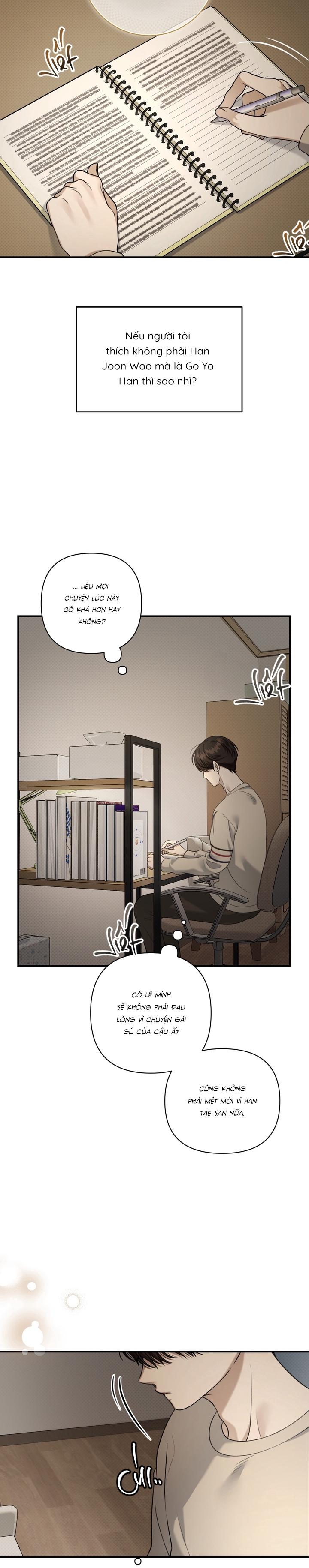 Đọc truyện  EIGHTEEN'S BED - Chapter 7