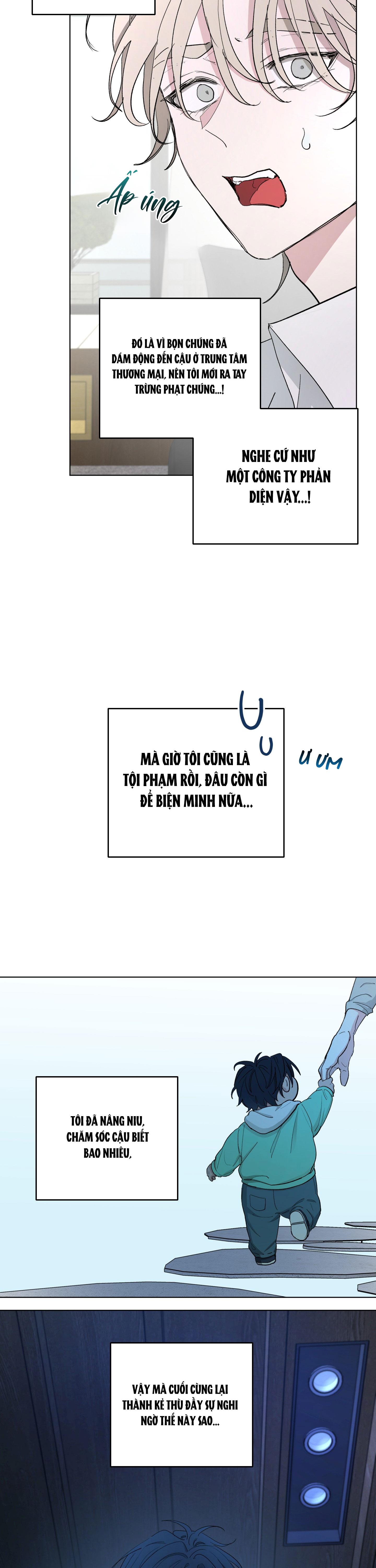 Đọc truyện GUIDE TOÀN NĂNG - Chapter 8