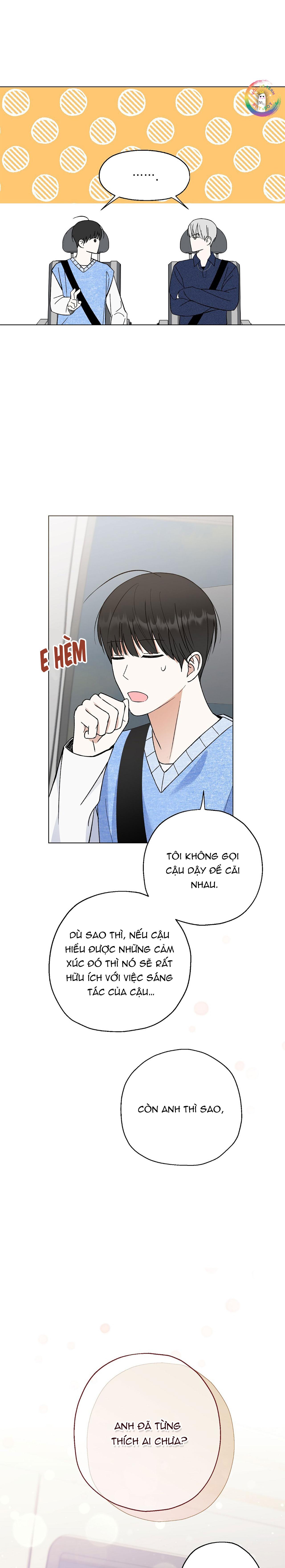 Đọc truyện To The Fans, Not To Me - Chapter 7