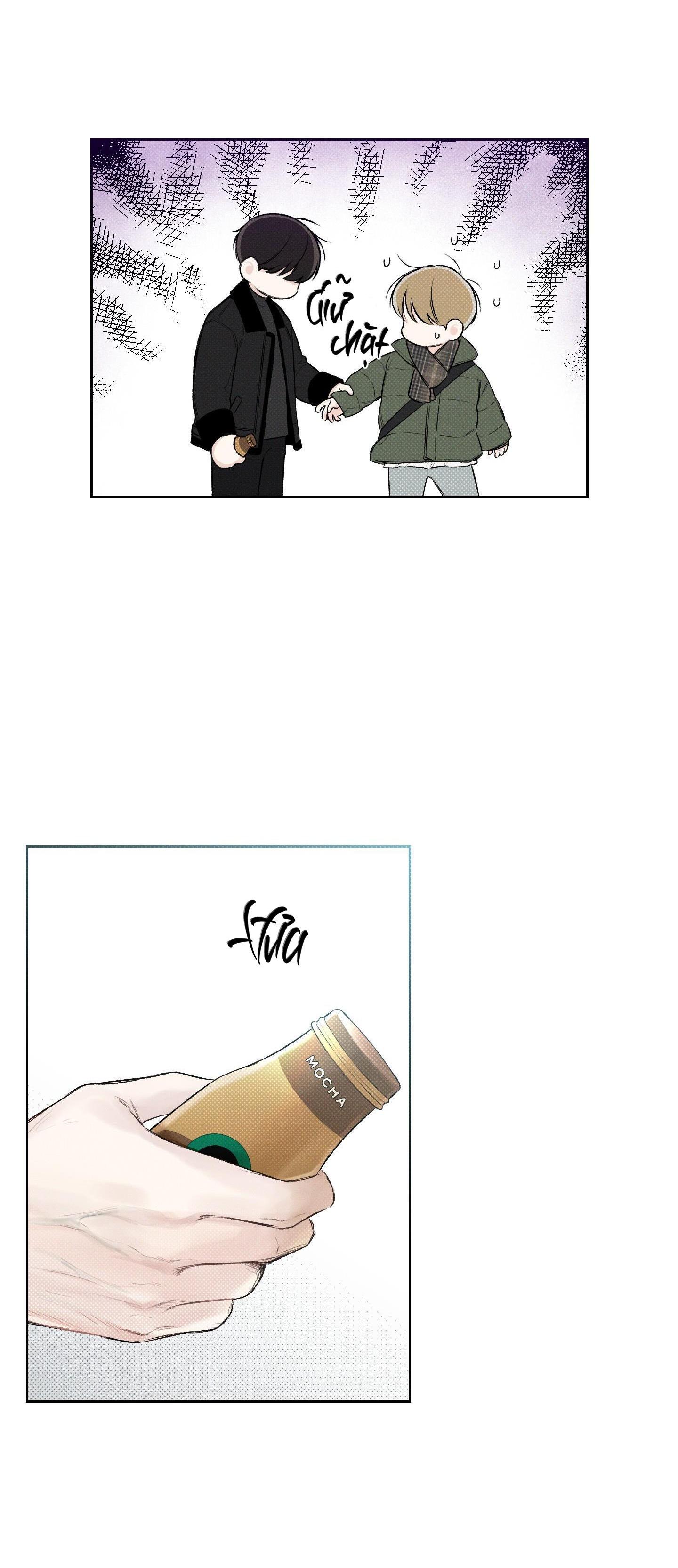 Đọc truyện THÁNG 12 - Chapter 5