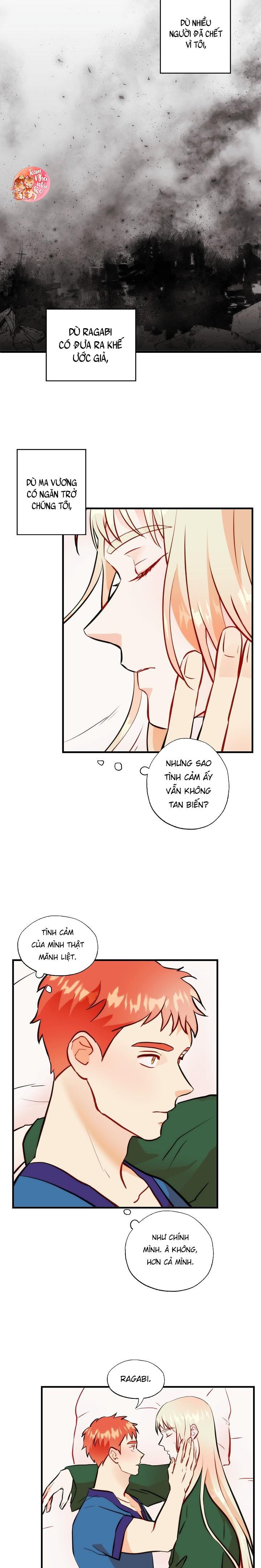 Đọc truyện Phù Thủy Gợi Tình - Chapter 41