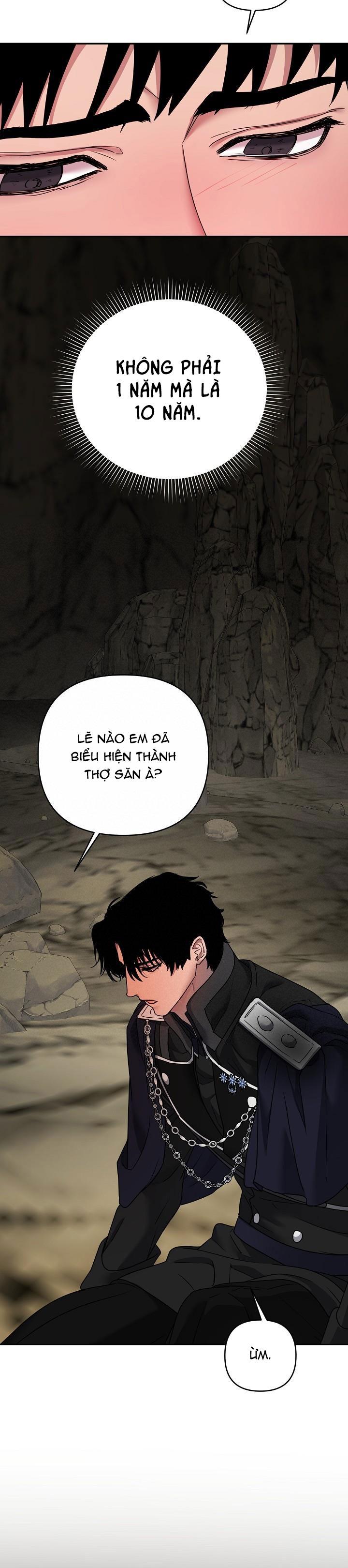 Đọc truyện THỢ SĂN MỘT ĐÊM 10 LẦN - Chapter 12