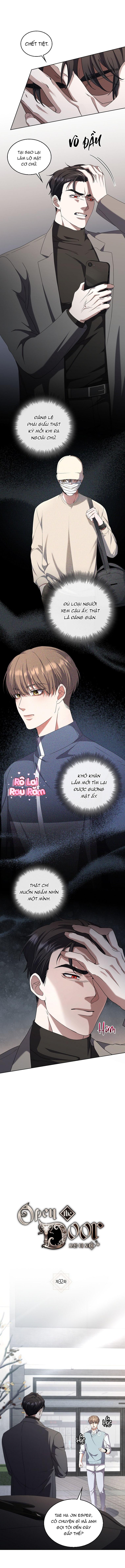 Đọc truyện CÁNH CỬA ĐỊA NGỤC - Chapter 32