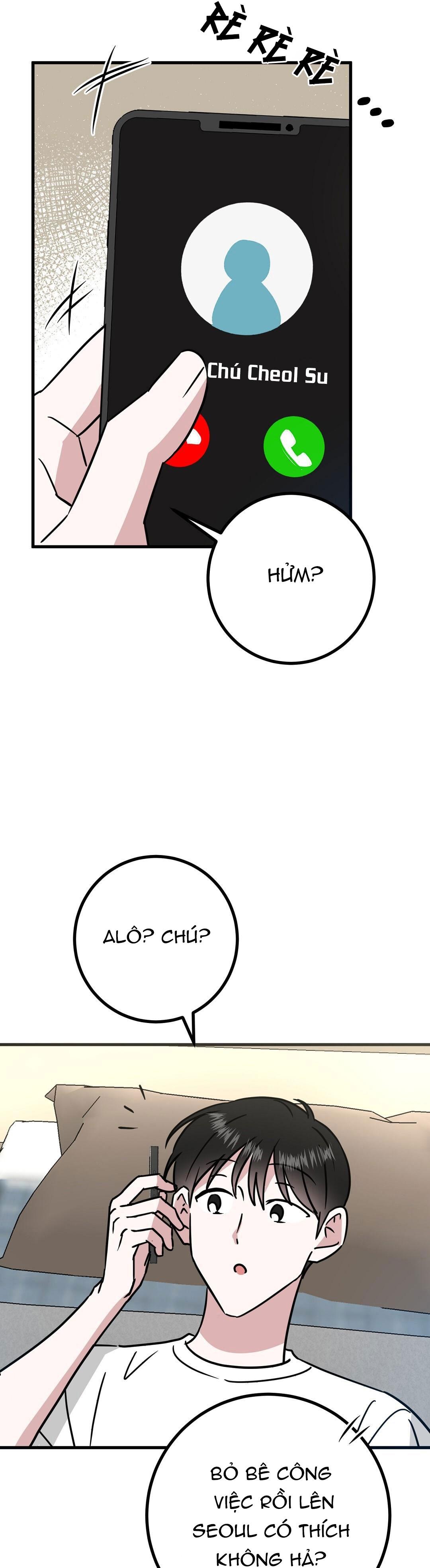 Đọc truyện NHÀ TÔI THÀNH PHIM TRƯỜNG MẤT RỒI - Chapter 26