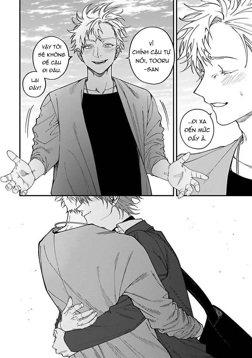 Đọc truyện Chuyến đi tồi tệ ở quận Kabukichou - Chapter 5