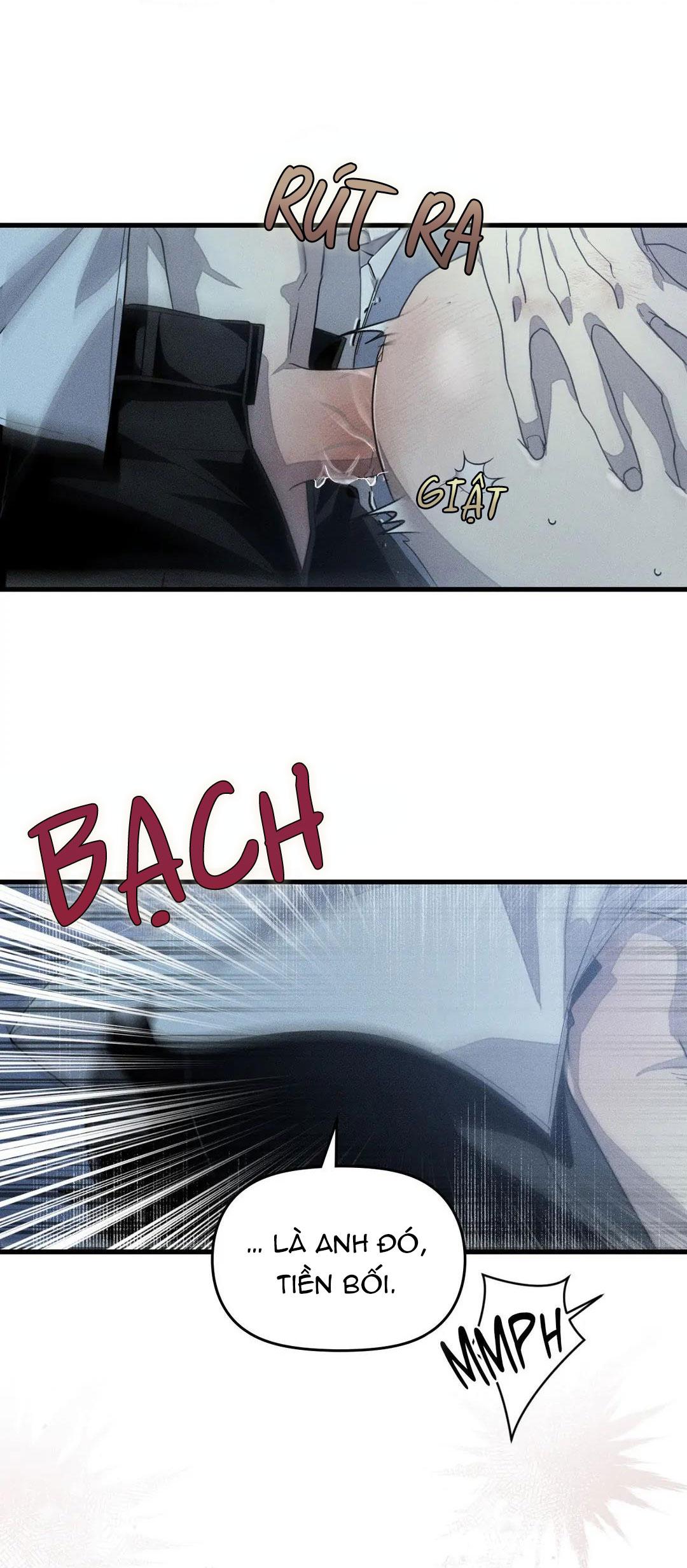 Đọc truyện Công Lập Left Fluke - Chapter 11