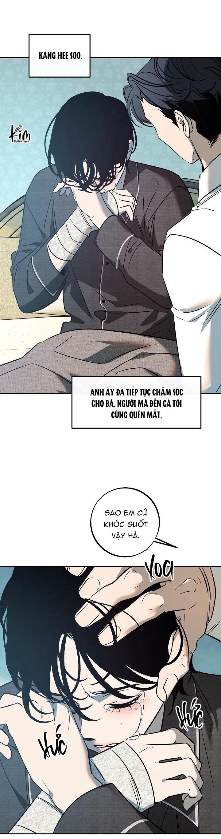 Đọc truyện Sa Ha (Anh dâu x em chồng) - Chapter 39