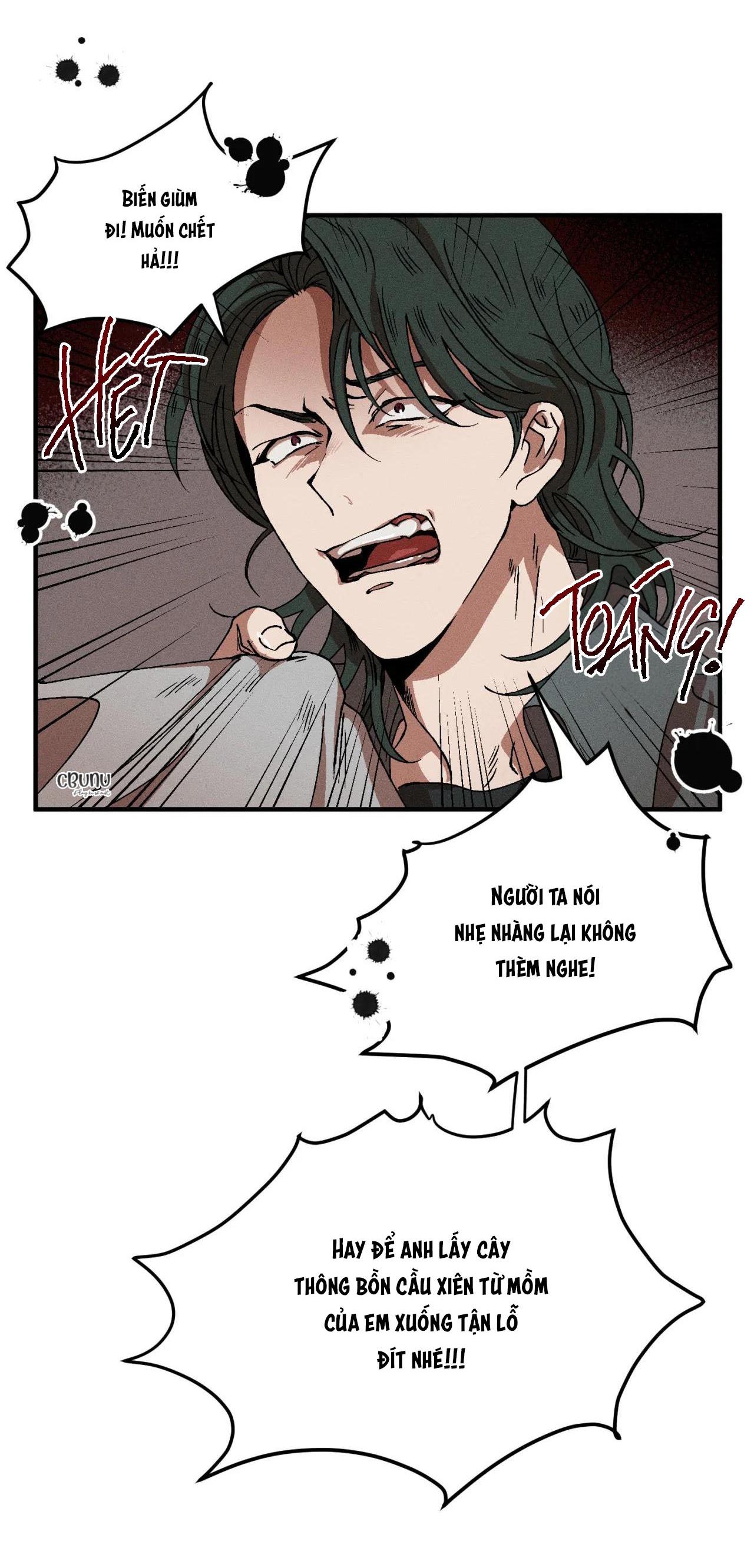 Đọc truyện  Bẫy Đôi Ngọt Ngào - Chapter 32