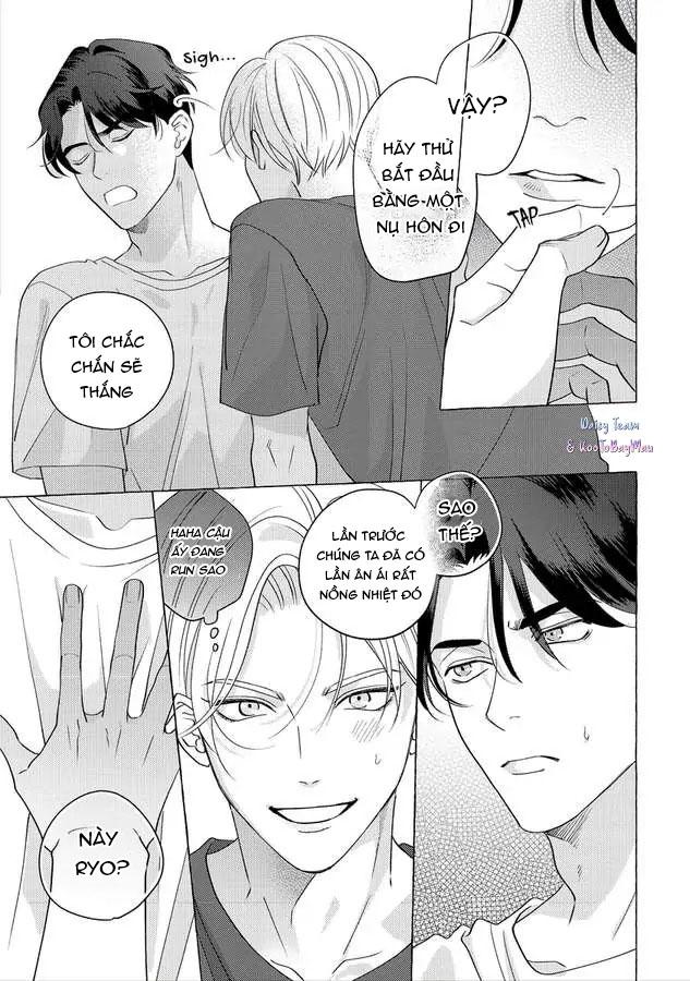 Đọc truyện Fake fact lips - Chapter 2