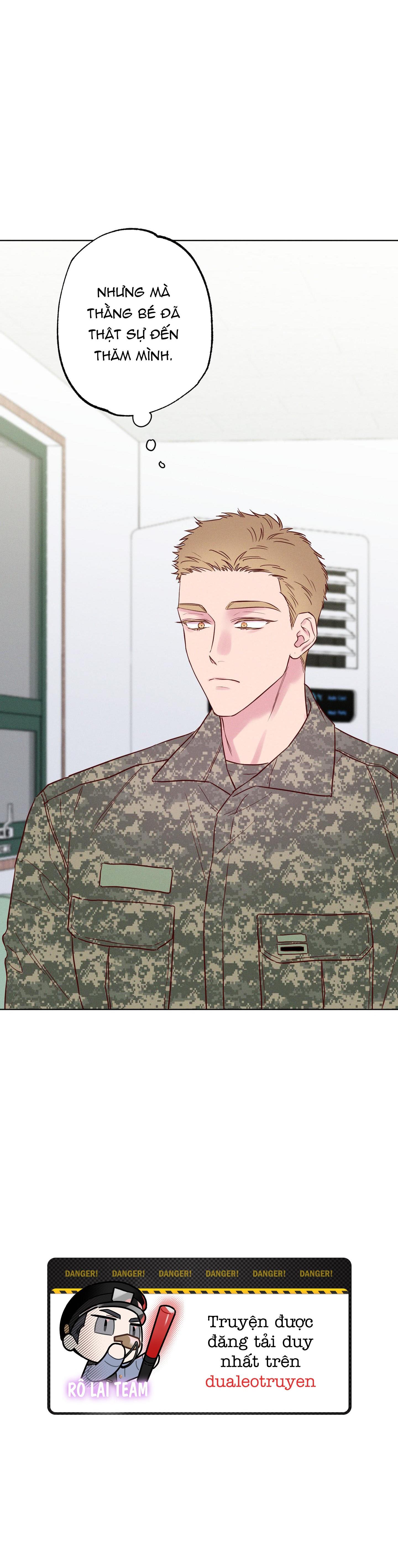 Đọc truyện SÓNG ÔM BỜ CÁT - Chapter 24