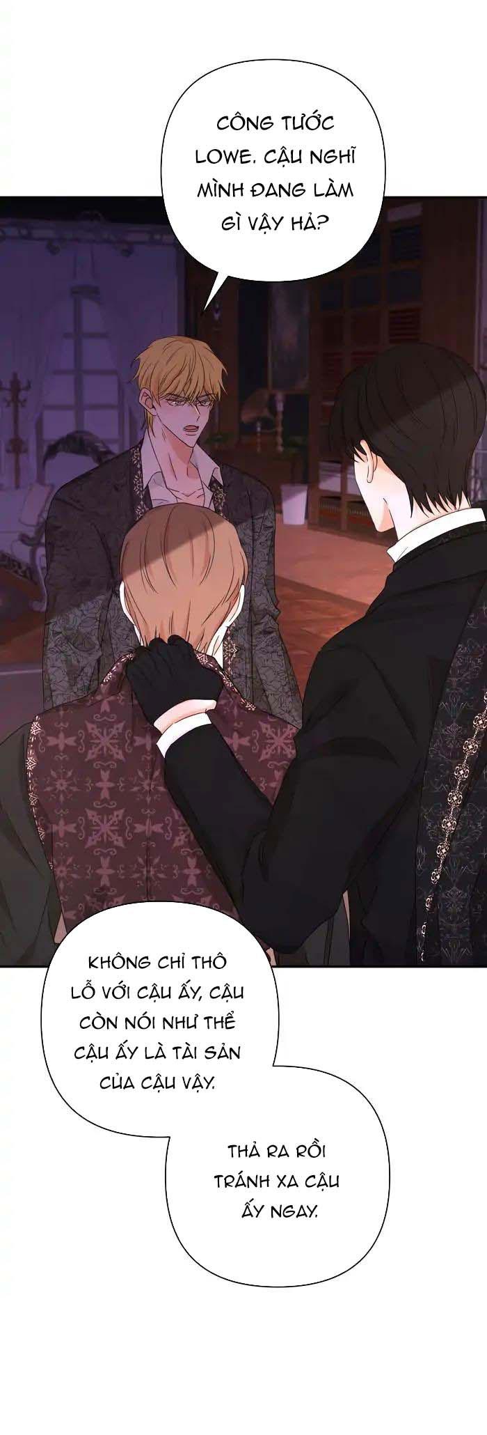 Đọc truyện Mắc Kẹt Trong Game Hẹn Hò Của Em Gái Tôi - Chapter 30