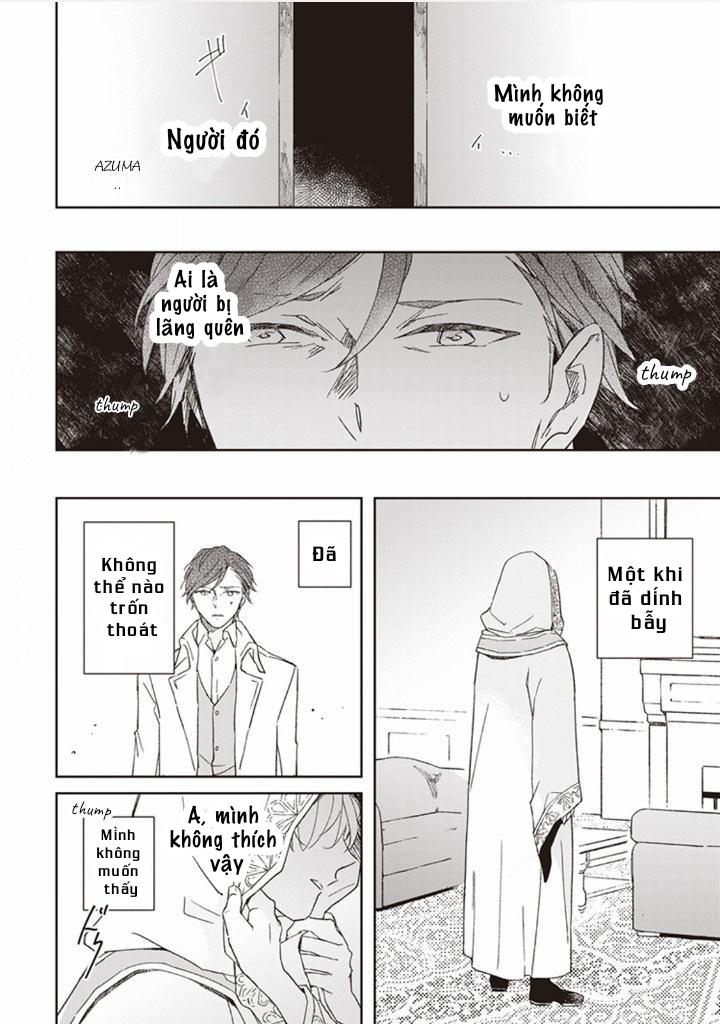 Đọc truyện Tasogare no Amrita - Chapter 5