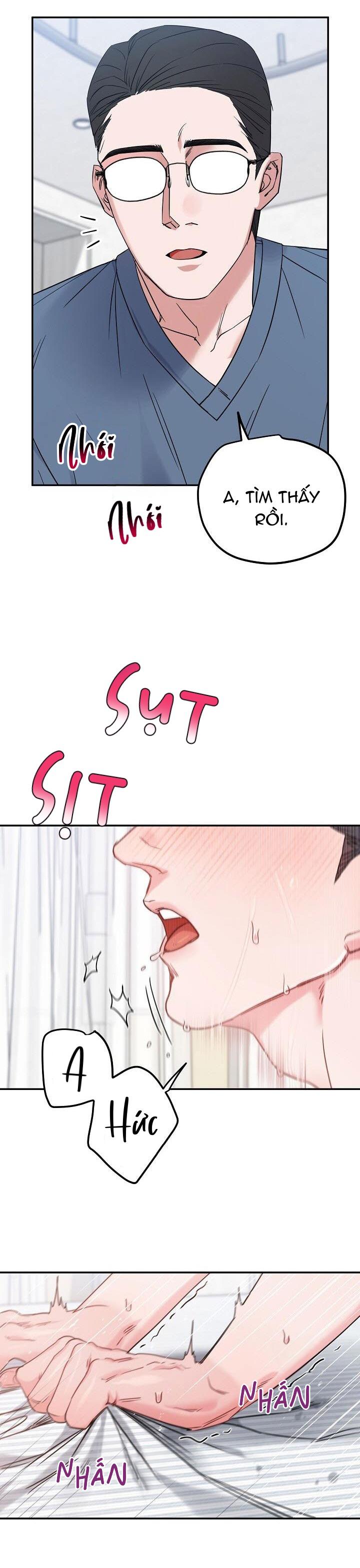 Đọc truyện Tuyển Tập Manhwa Dằm Khăm - Chapter 47