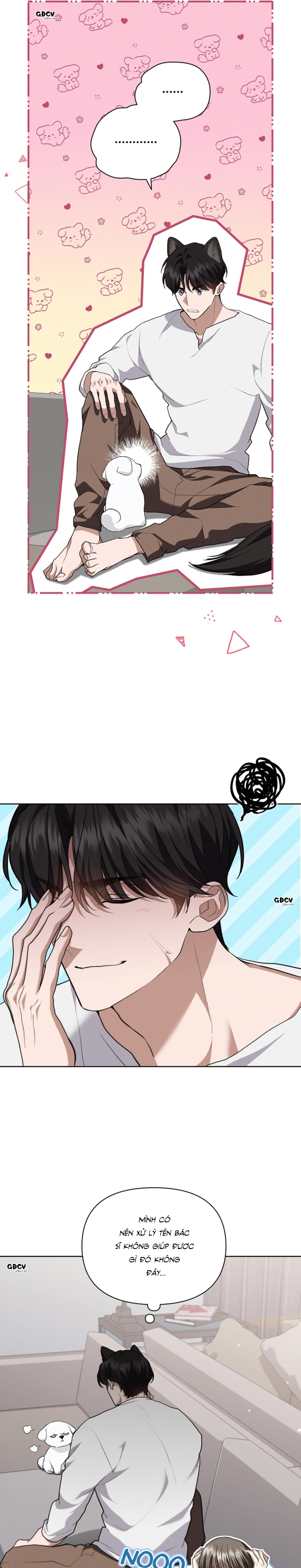 Đọc truyện ĐỪNG CHẠM VÀO CÚN CON CỦA TÔI - Chapter 23