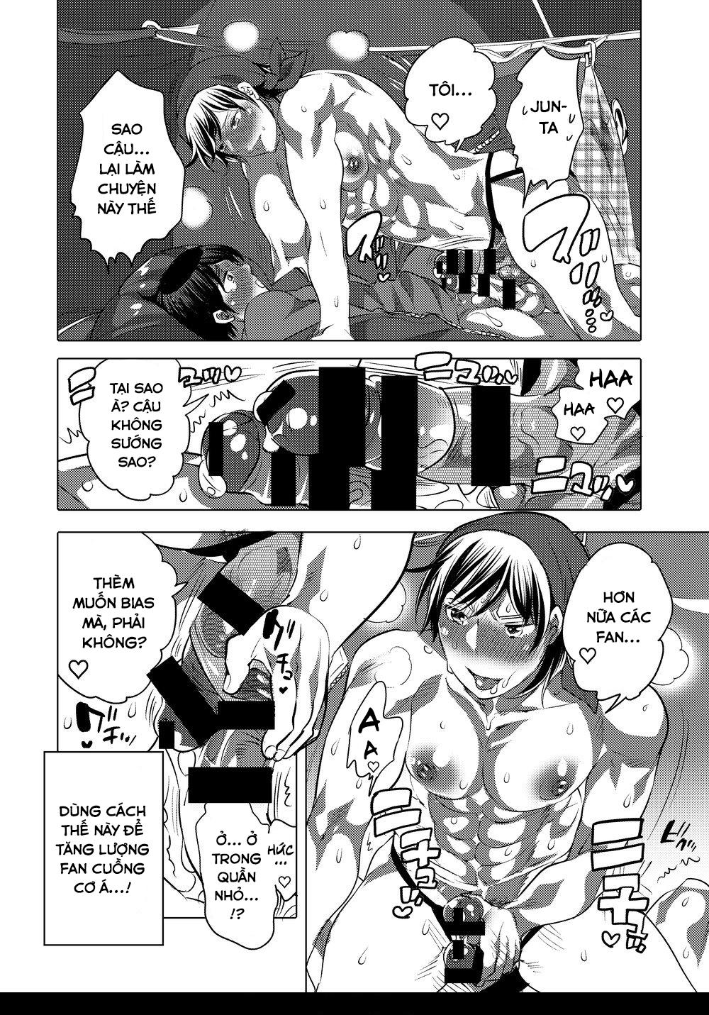 Đọc truyện Cưng mà nói - Chapter 36.2