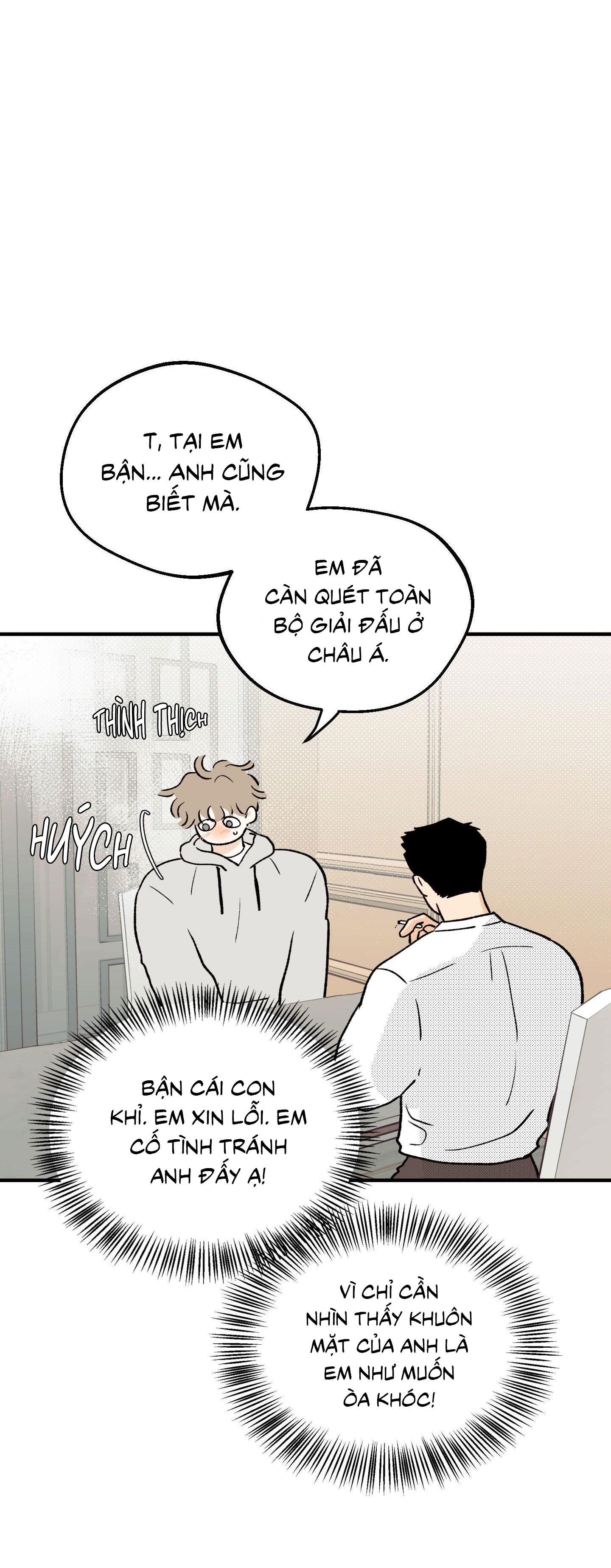 Đọc truyện Tình đơn phương lạc lối - Chapter 1