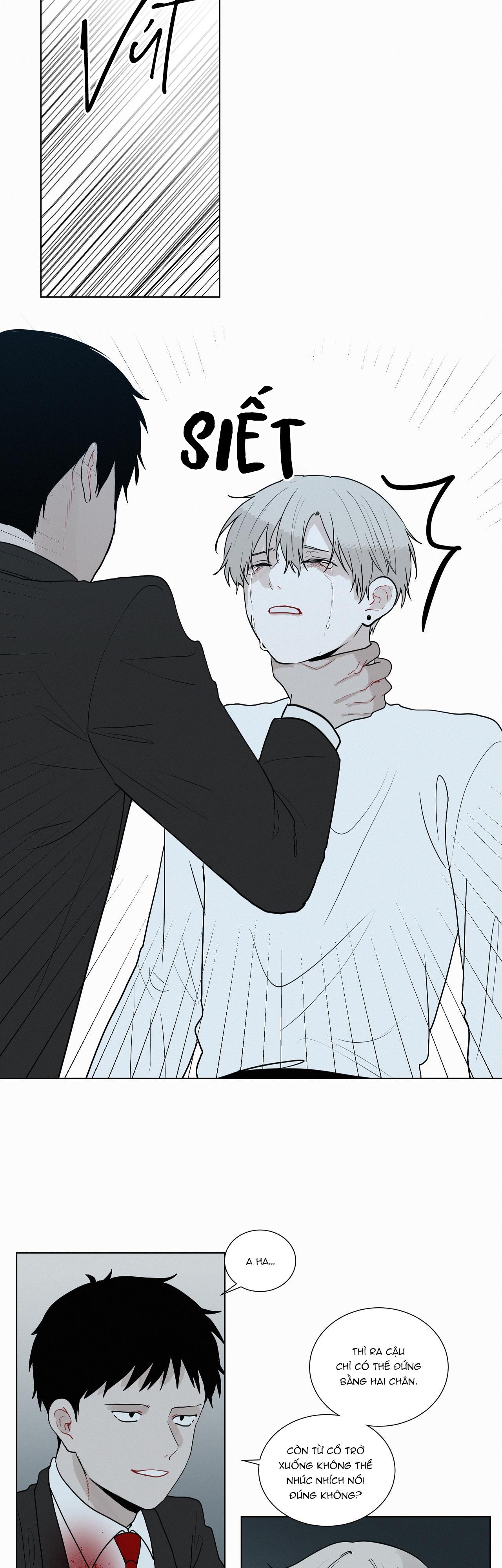 Đọc truyện Hiến tế máu - Chapter 70