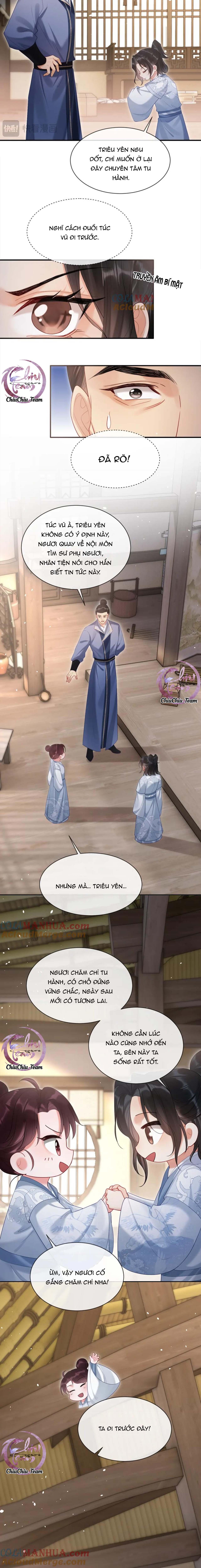 Đọc truyện Muốn Phi Thăng Thì Yêu Đi - Chapter 25