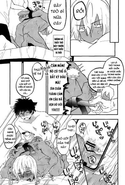 Đọc truyện Ở đây có yaoi hơi bị choáy - Chapter 325