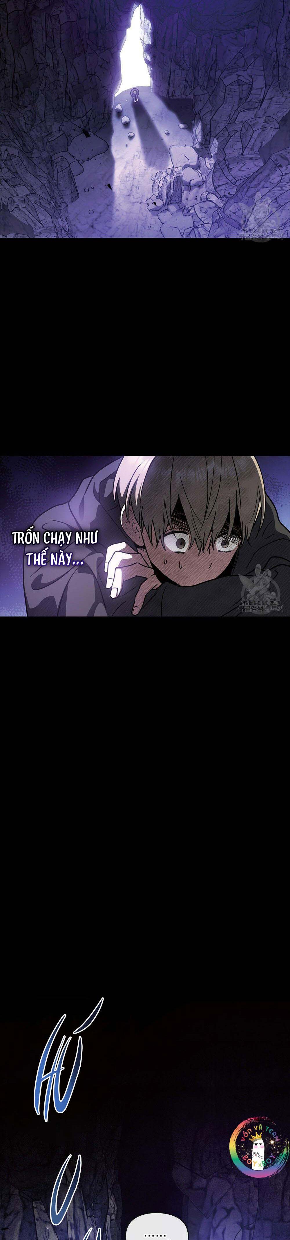 Đọc truyện Vết Tích Của Ánh Dương - Chapter 21