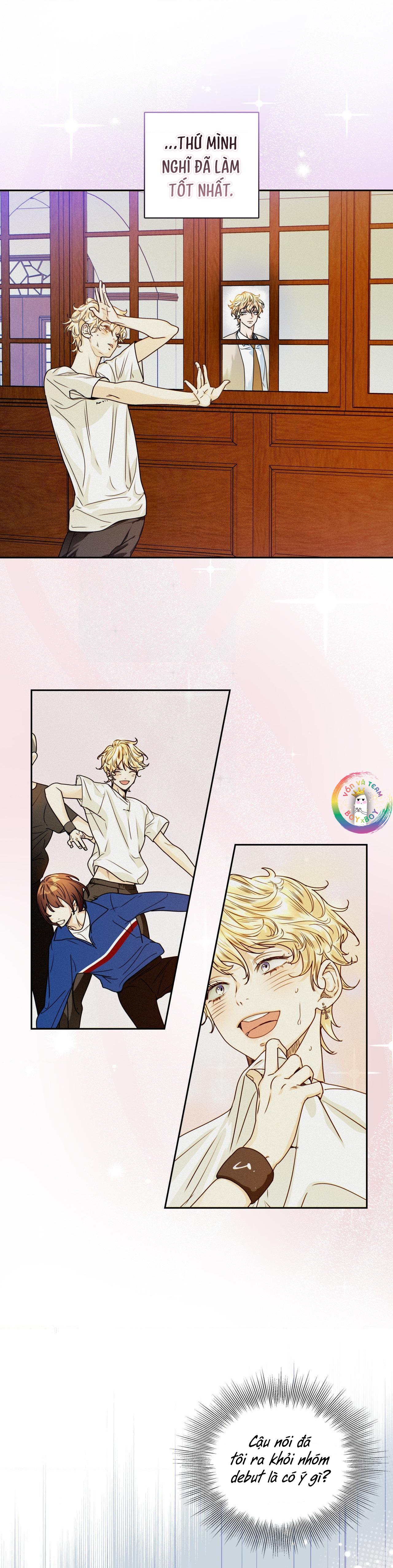 Đọc truyện Love is an illusion! Superstar - Chapter 3