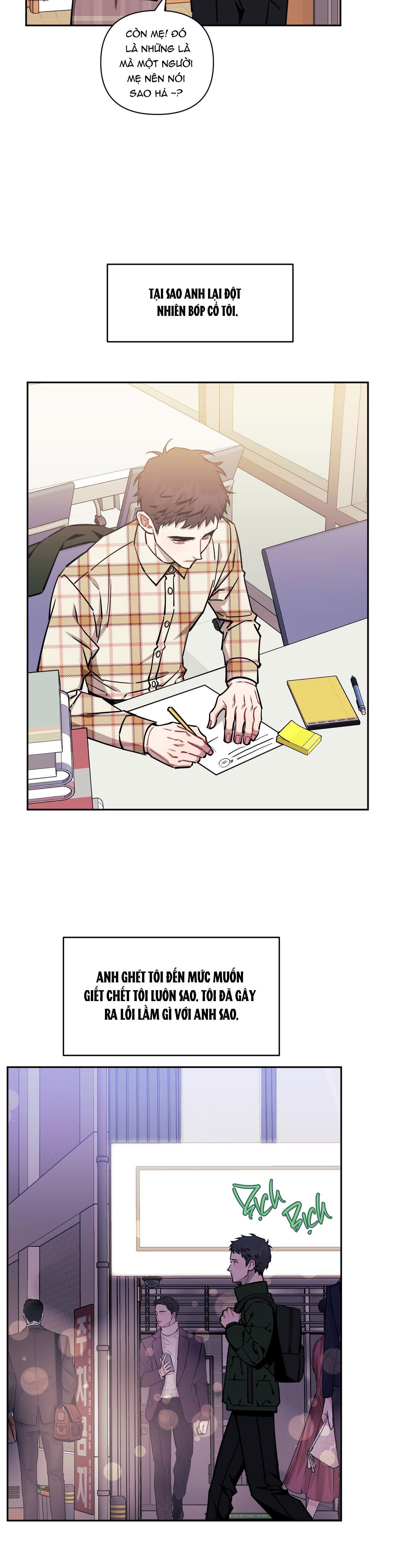 Đọc truyện HƠN CẢ BẠN BÈ - Chapter 89