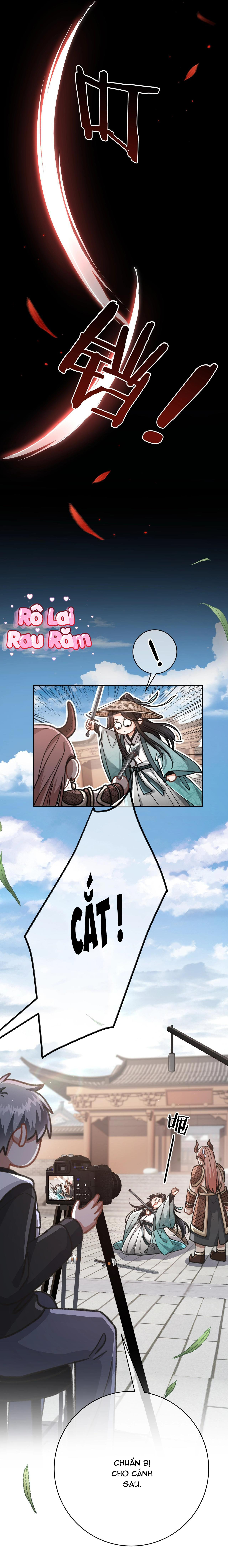 Đọc truyện VỤ BÊ BỐI NGỌT NGÀO - Chapter 1