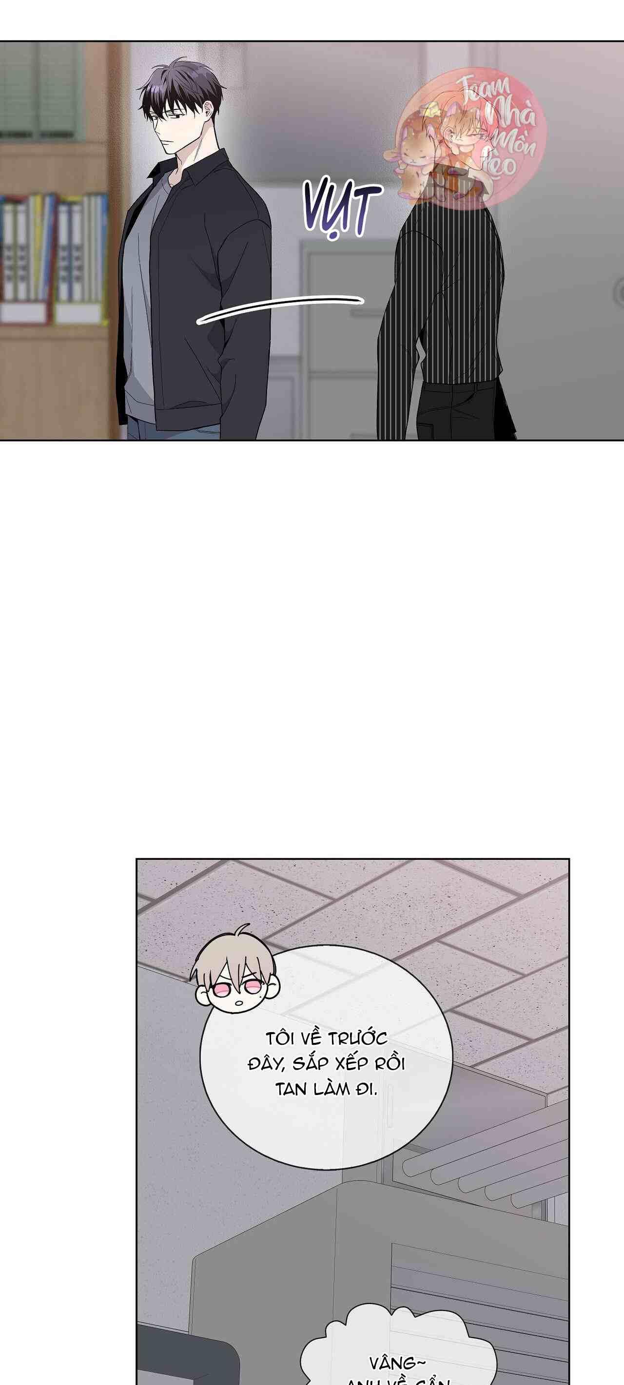 Đọc truyện BLAZE OUT - Chapter 6