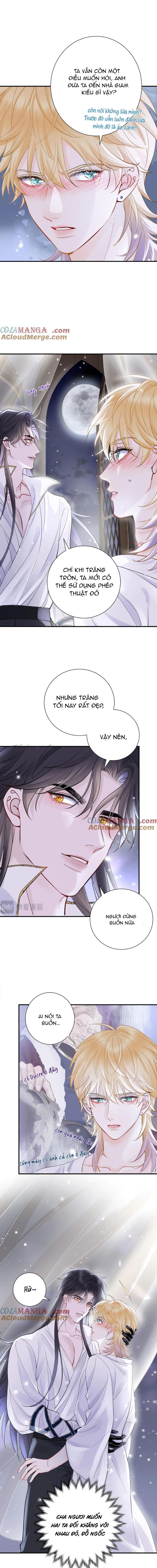 Đọc truyện Bản Tình Ca Nụ Hôn Ngục Tù - Chapter 21