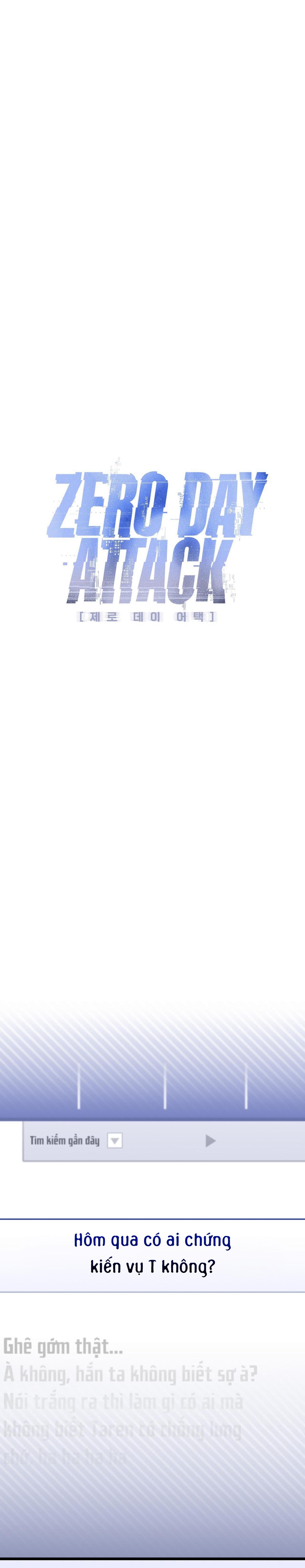 Đọc truyện ZERO DAY ATTACK - Chapter 6