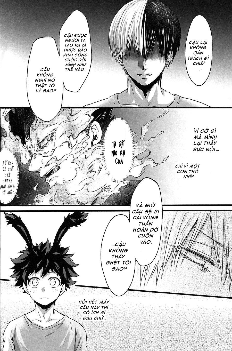 Đọc truyện TỔNG HỢP ONESHOT BL CHỊT CHỊT - Chapter 374