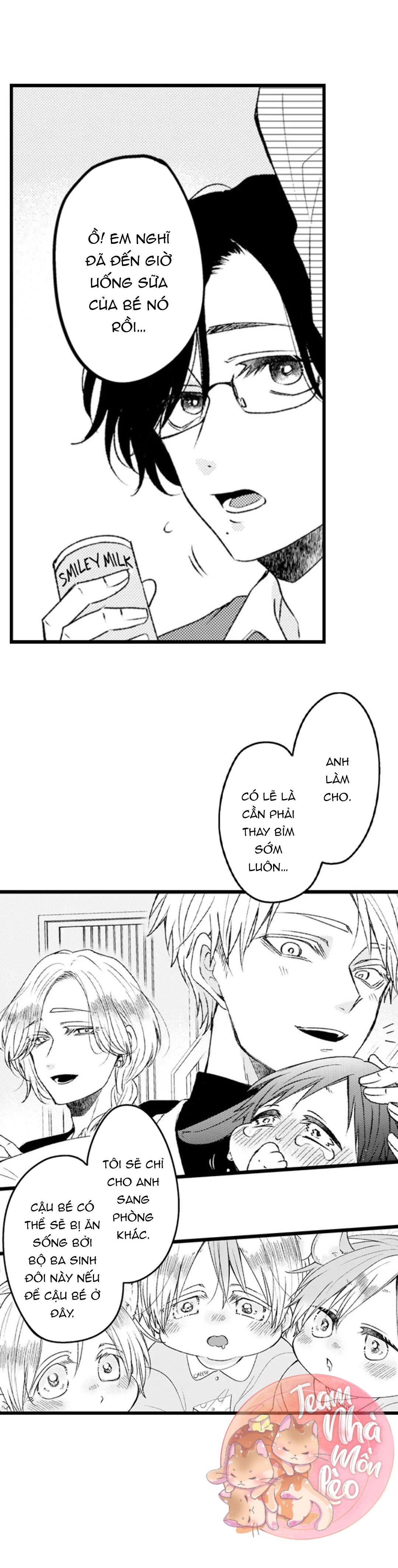 Đọc truyện Em Muốn Được Yêu - Chapter 36
