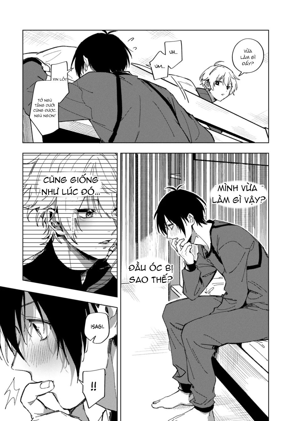 Đọc truyện Ổ sìn OTP - Chapter 163