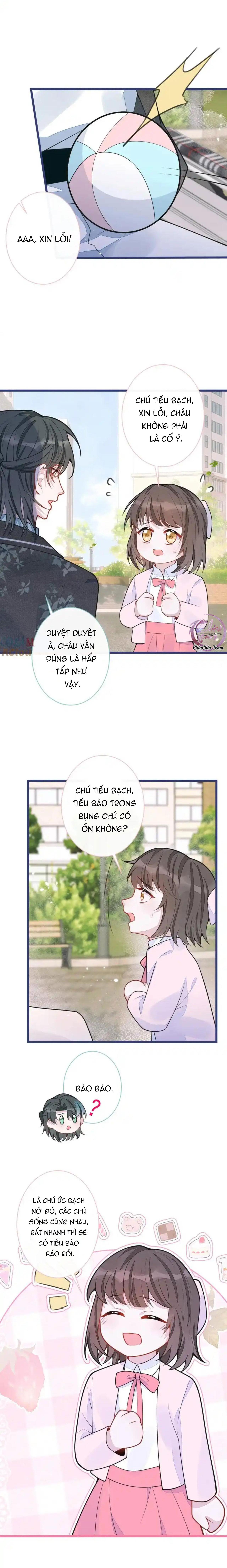 Đọc truyện Sói Báo Ơn (END) - Chapter 59