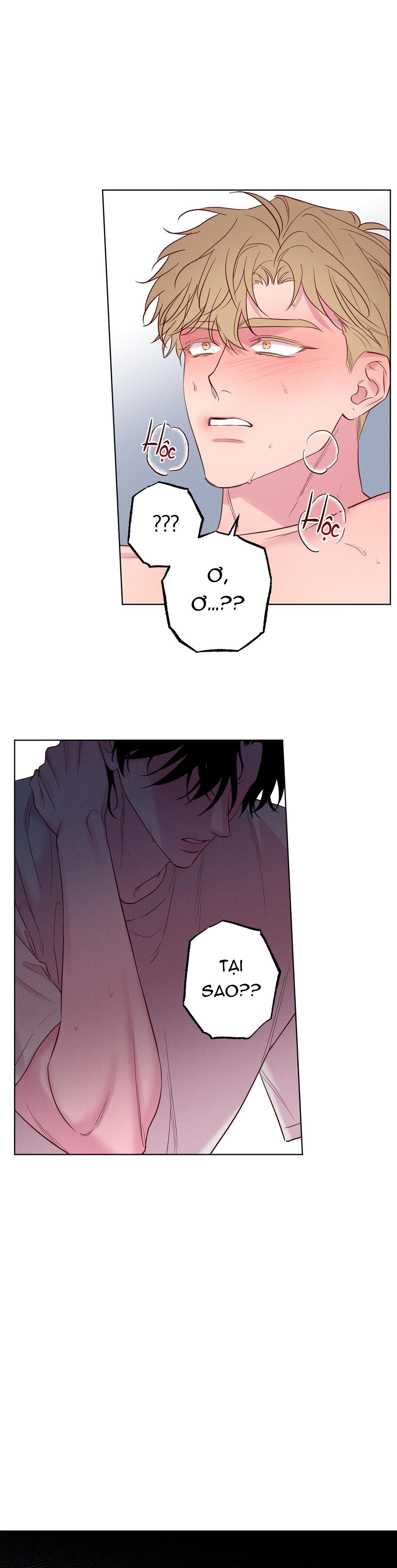 Đọc truyện SÓNG ÔM BỜ CÁT - Chapter 22