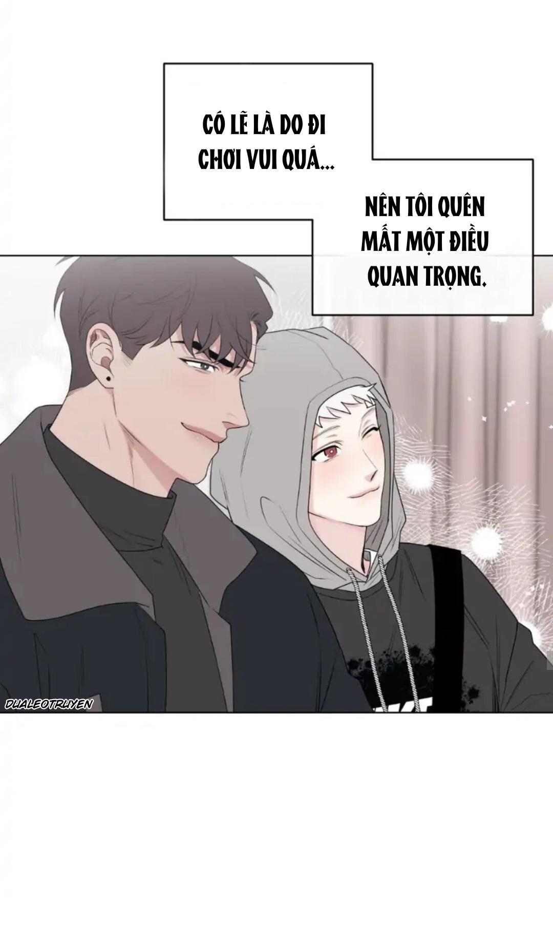 Đọc truyện [Hoàn]Cái Đó Bị Mắc Kẹt Rồi - Chapter 4
