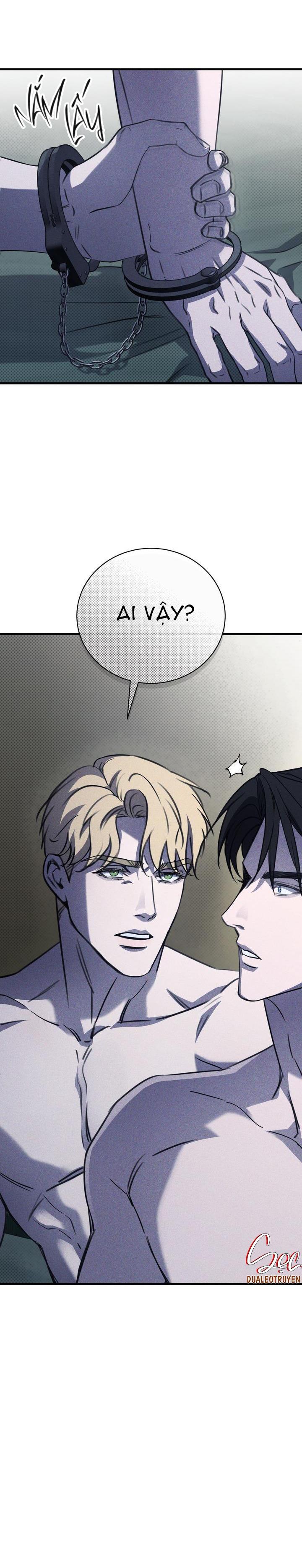 Đọc truyện (ABO) The First Commandment - Chapter 22