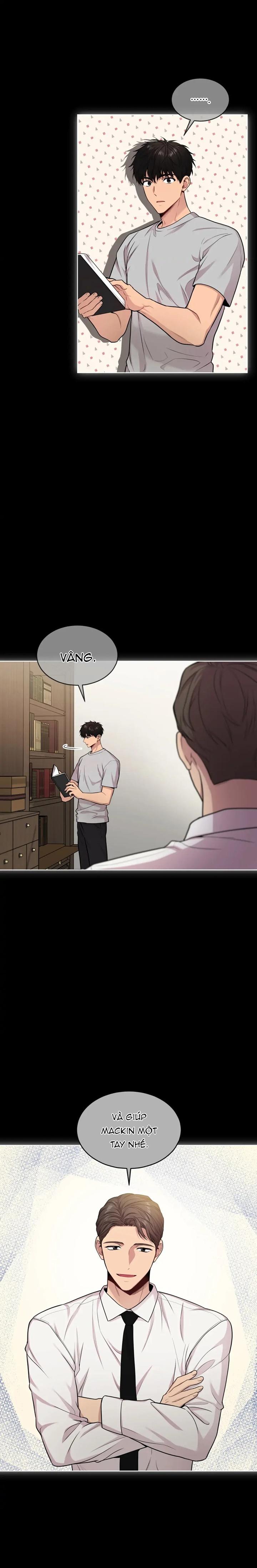 Đọc truyện Passion - Chapter 60