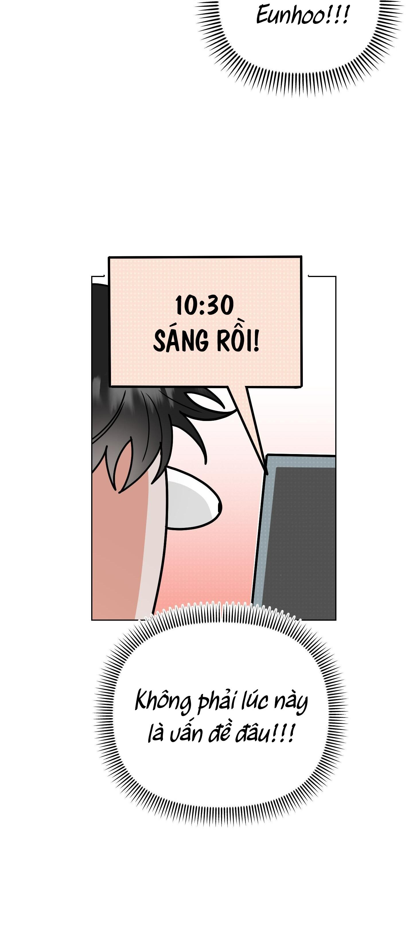 Đọc truyện TURN OVER - Chapter 4