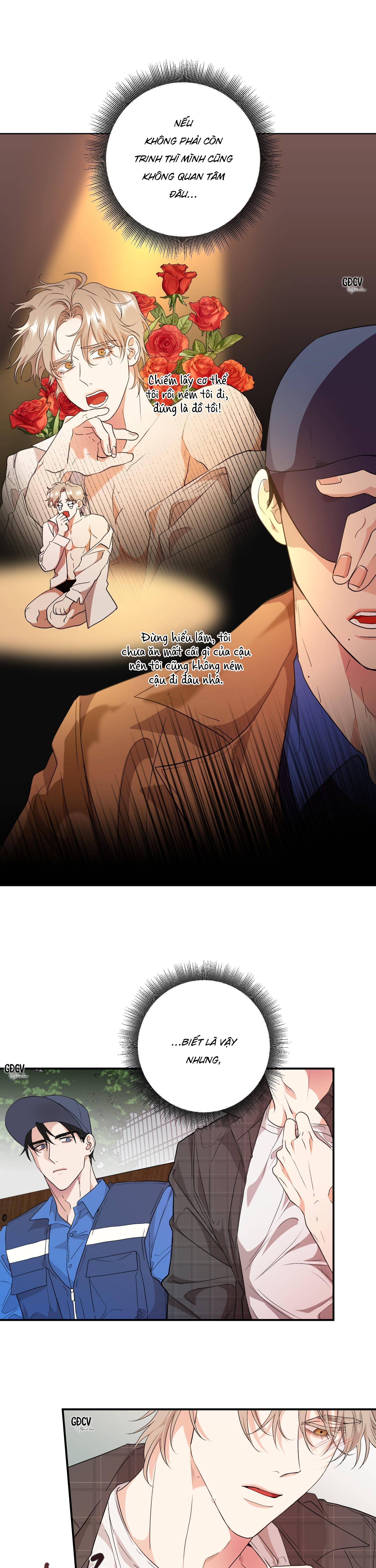 Đọc truyện SÁT THỦ TRINH TIẾT - Chapter 2