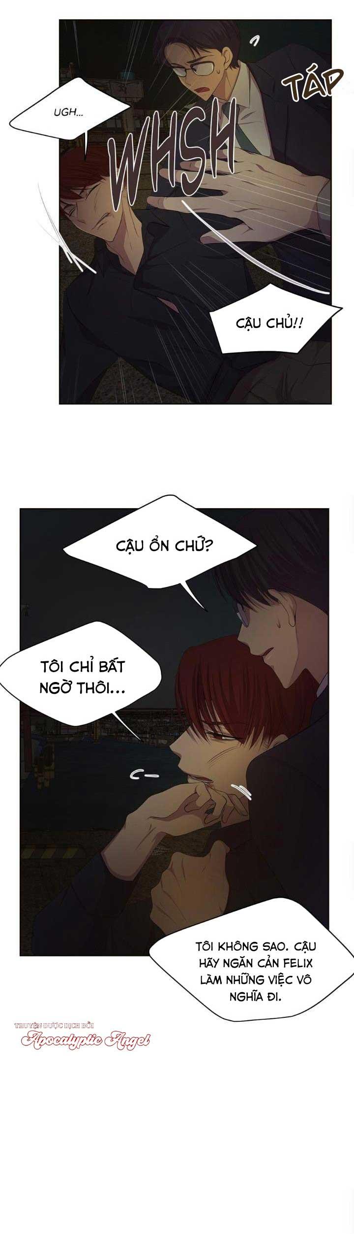 Đọc truyện HMT Giữ Em Thật Chặt - Chapter 77
