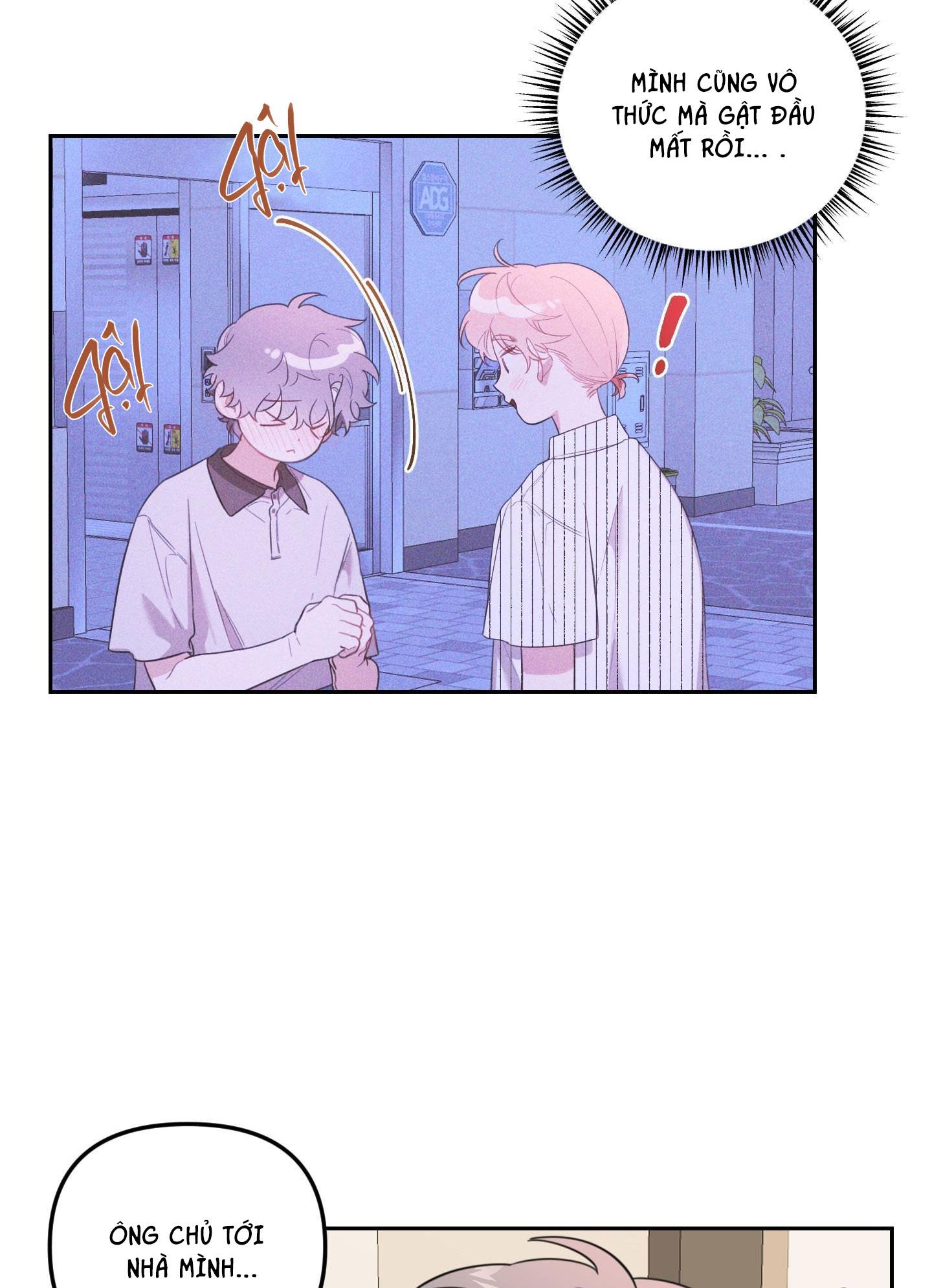 Đọc truyện VƯỜN HOA - Chapter 32