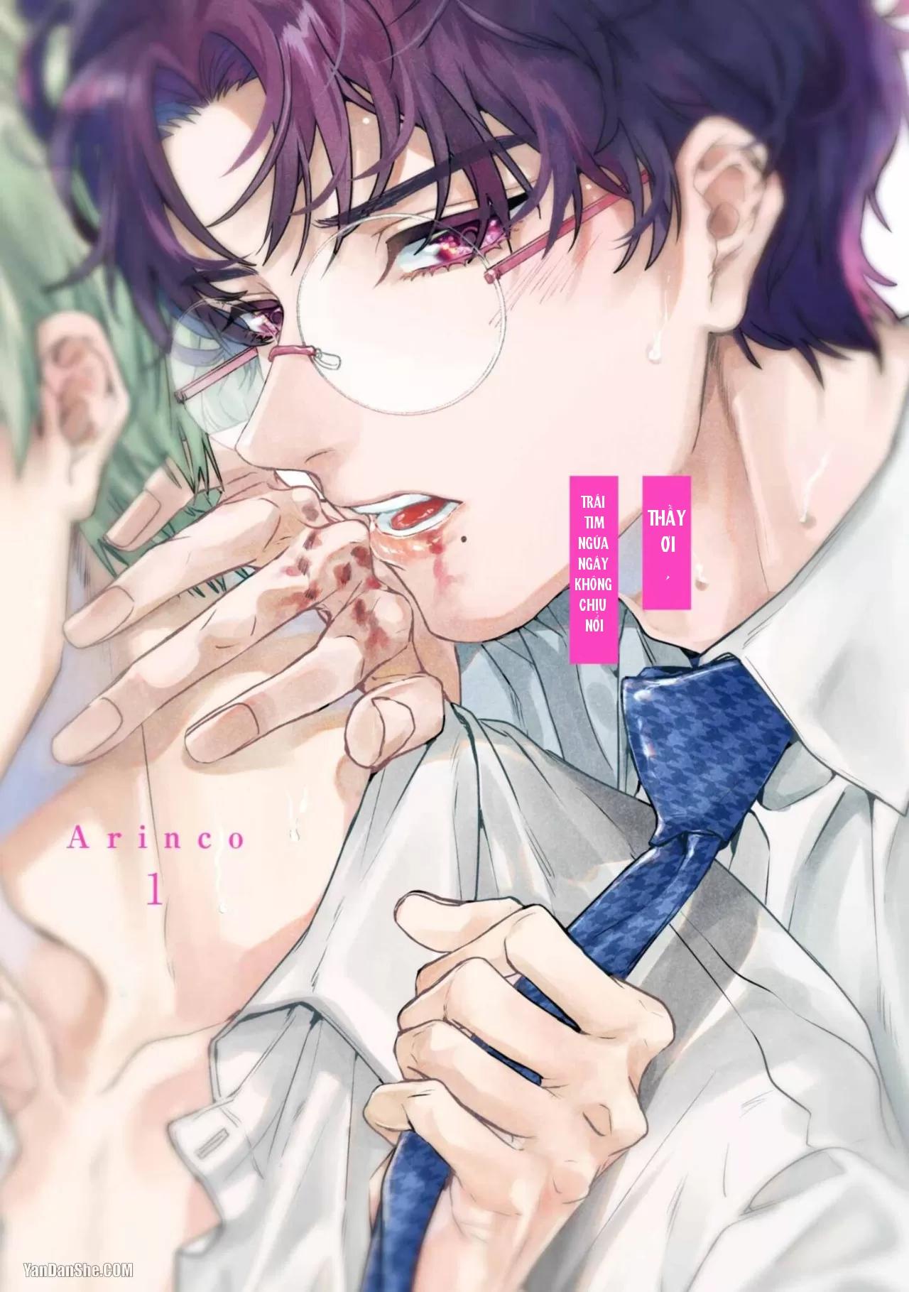 Đọc truyện Thầy à, em không thể chịu đựng được nữa - Chapter 1