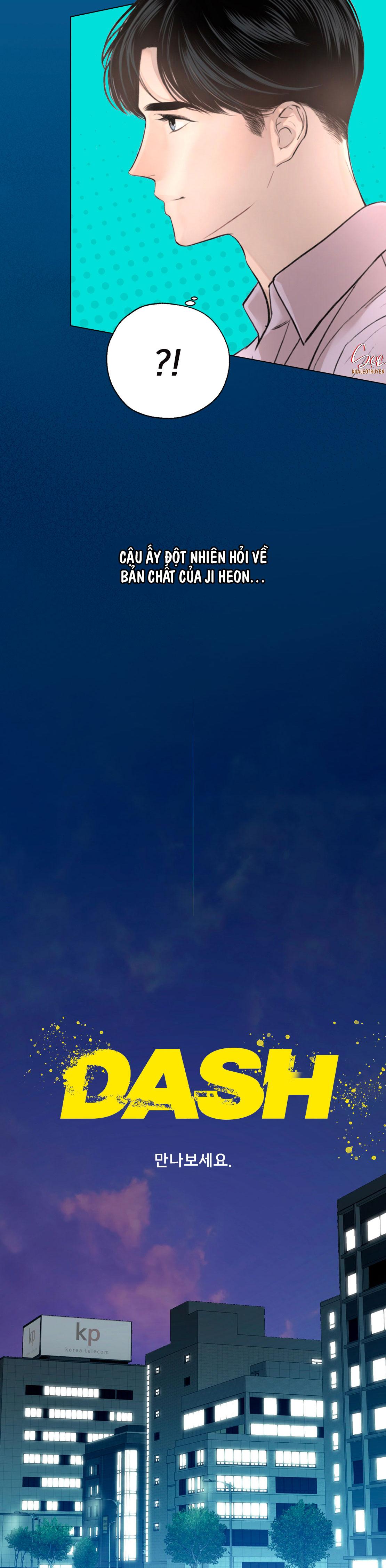 Đọc truyện (ABO) DASH - Chapter 0.1