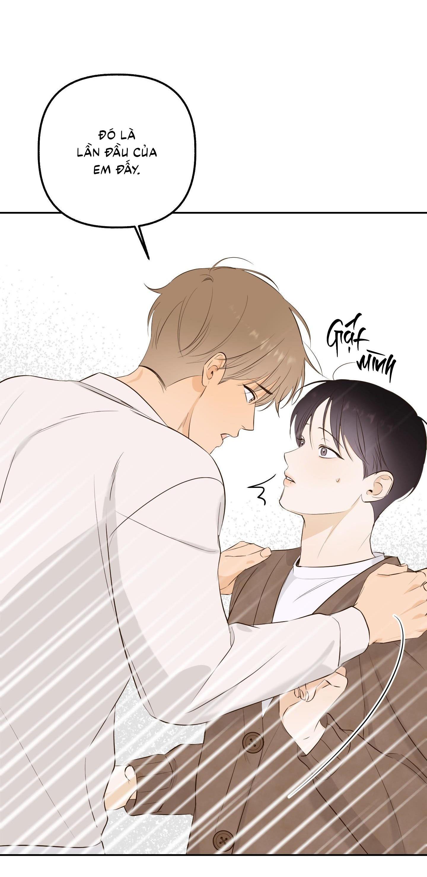 Đọc truyện  Ngọn Gió Dịu Dàng - Chapter 5